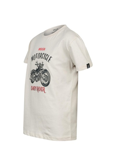 2as Aja Çocuk Baskılı T-shirt Kum 212 Kum