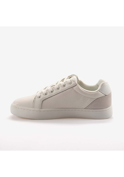 Calvin Klein Erkek Spor & Sneaker Ayakkabı Ym0ym01254 Beyaz