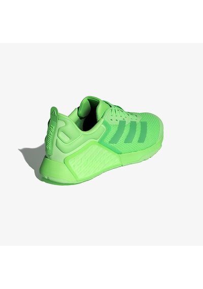 Adidas Dropset 3 Unisex Yeşil Antrenman Ayakkabısı Jr1666 Yeşil