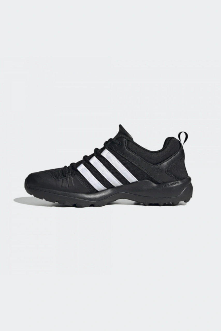 Adidas Terrex Daroga Plus Canvas Siyah Erkek Koşu & Yürüyüş Ayakkabı Hp8632 Siyah