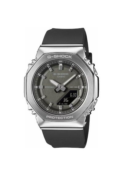Casıo Gm-s2110-1a1dr Kadın Kol Saati Siyah