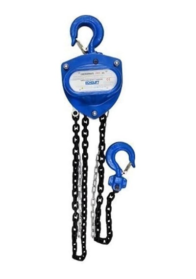 2 Ton 3 Metre Zincirli Caraskal