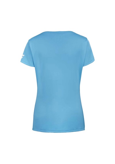 Babolat Play Cap Sleeve Top Gırl Blu Mavi