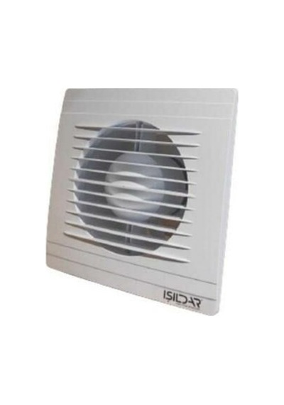 IŞILDAR 120 LİK  BANYO ASPİRATÖRÜ