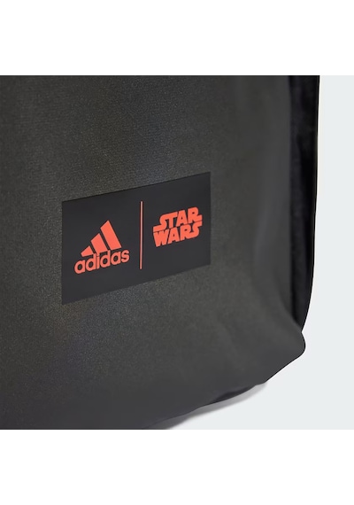 Black Adidas Çocuk Günlük Sırt Çantası Lk Sw Bpk Iw1128 001