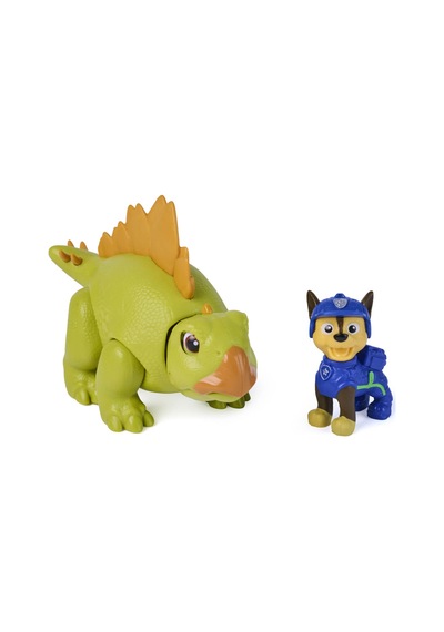 Paw Patrol The Dino Movie Sesli Roaring Pup Pals Figür Seti Marsh