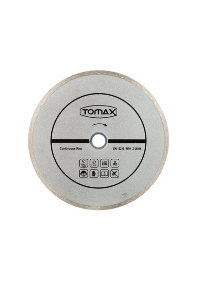 Sürekli Elmas Fayans Disk - 115x2,0x22