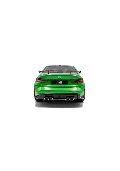 Solido 1:18 Bmw M3 Yeşil