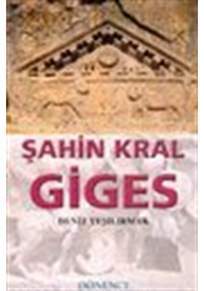 Altın Kral Midas - Deniz Yeşilırmak - Dönence Basım ve Yayın Hizmetleri