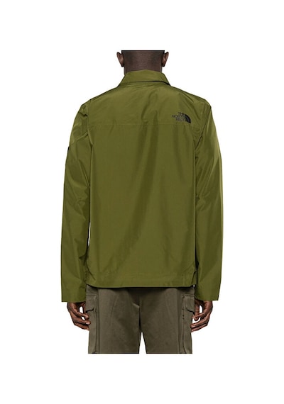 The North Face M Amos Tech Overshirt Erkek Outdoor Ceketi Nf0a879dpıb1 Haki Nf0a879dpıb1