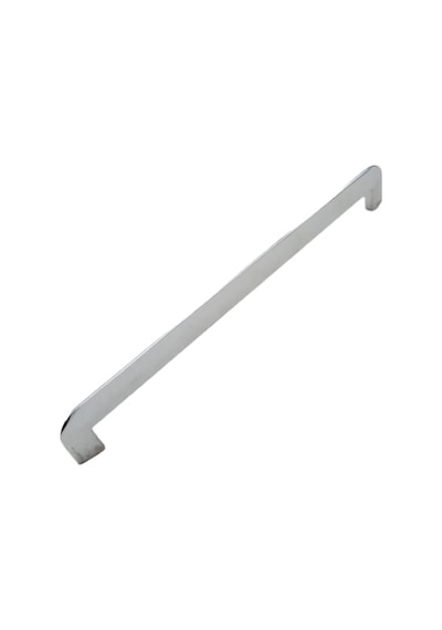 Metal Kulp Diko Krom 224 Mm Dolap Kapak Ve Çekmece Kulpu 10 Adet Krom