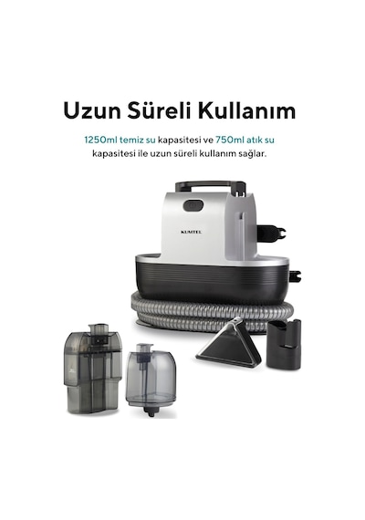 Kumtel HCC-01 Koltuk Ve Halı Yıkama Makinesi