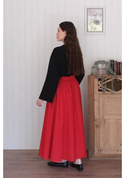 Unika Boutique Kadın Tesettür Body Siyah