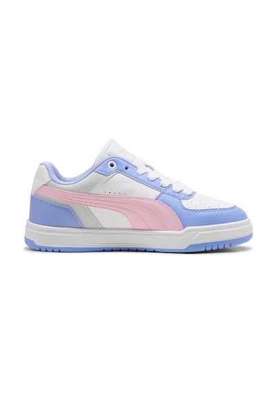 Puma 40688903 Caven Iıı Block Jr Unisex Çocuk Günlük Spor Ayakkabı Mavi