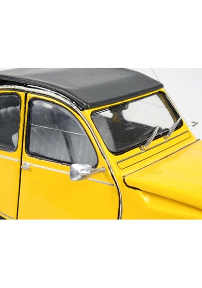 Revell Model Set Citroen 2Cv 67095