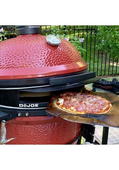 Kamado Joe Dojoe Pizza Fırın Seti Classic Joe