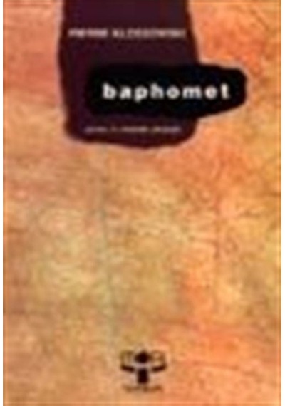Baphomet / Pierre Klossowski