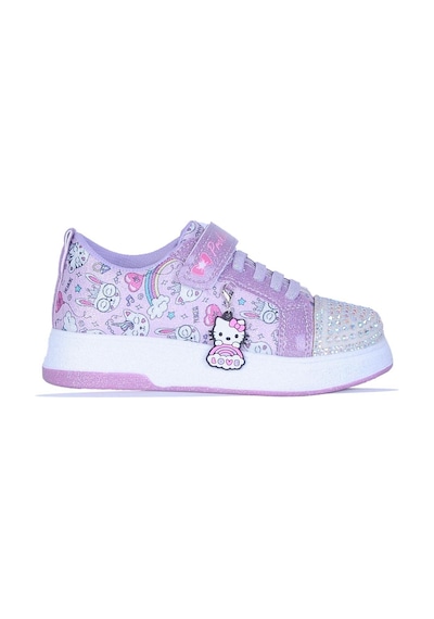 Prokids Pr-4004 Bebekli Kız Çocuk Spor Ayakkabı Lila