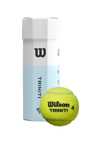 Wilson Tenis Topu Triniti Ball 3 Ball Can Wrt125200