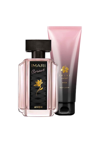 Imari Corset Kadın Parfüm Ve Vücut Losyounu Paketi Diğer