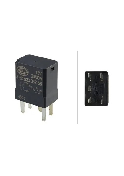 Hella 4rd933332581 Mini Role 05269988aa 12077866 12135180