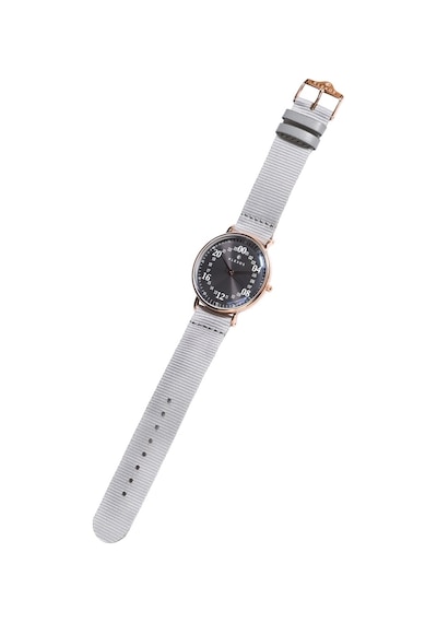 Klexos 24 Saat Kadranlı Kol Saati | Dream Stonehenge Rose Gold