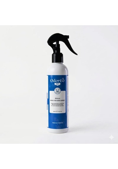 Pet Koku Yok Edici Sprey 250ml.