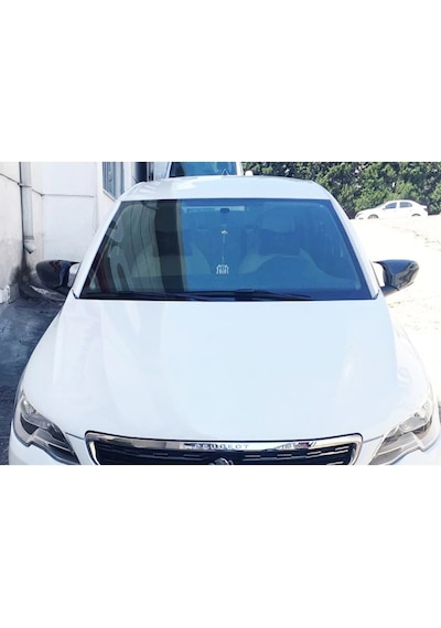 Otoçizgi Peugeot 301 Yarasa Ayna Kapağı Batman Piano Black Parlak Siyah Otoçizgi
