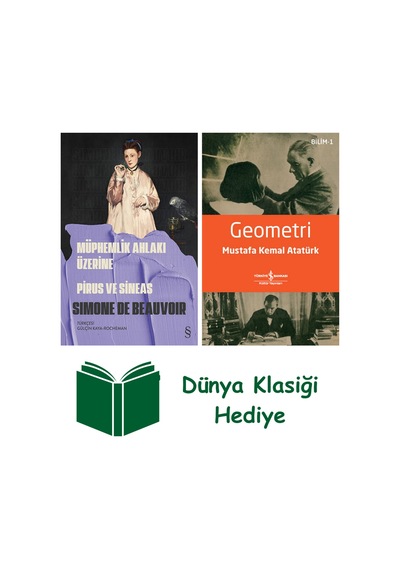 Müphemlik Ahlakı Üzerine - Pirus Ve Sineas + Geometri + Dünya Klasiği Hediye