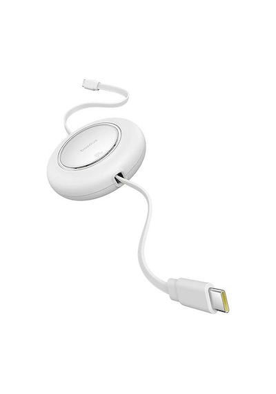 Baseus Free2 Pull Mini Kablolu Usb-c 100w Şarj Kablosu