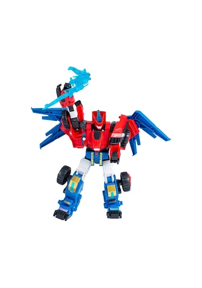 Dınoster Dönüşebilen Robot Raptor Bolt Wing