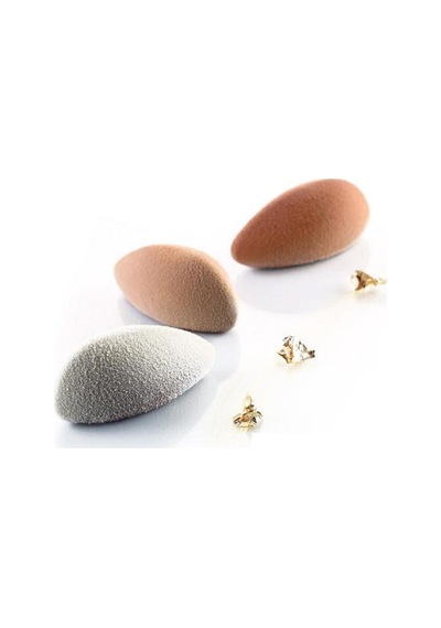 Silikomart Quenelle Kek Kalıbı