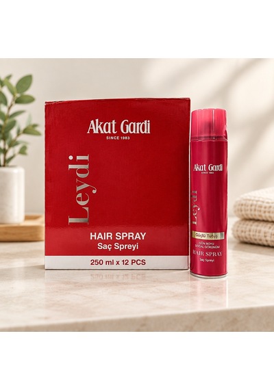 Pembe Saç Spreyi 250 Ml