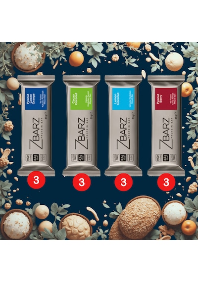 Zbarz New Package 12 Li