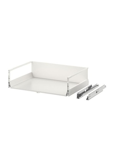 Ikea Maxımera Mutfak Çekmecesi, Beyaz, 80x60 Cm, Yüksek