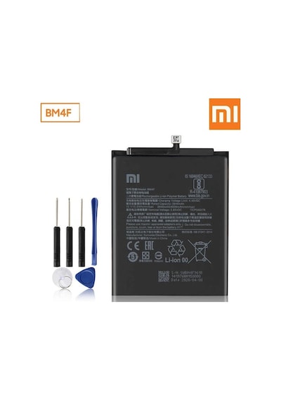 Xiaomi Mi 9 Lite Mi A3 Bm4f Batarya Pil + Tamir Seti