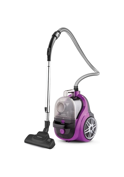 Fakir Range Lucid 900 W Toz Torbasız Elektrikli Süpürge
