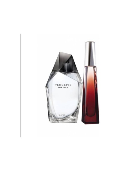 Avon Perceive 100 ML EDT + Avon Surrender Erkek Parfüm EDT 50 ML