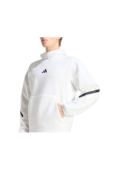 Adidas M Z.n.e. Hd Erkek Günlük Sweatshirt Kf3783 Beyaz