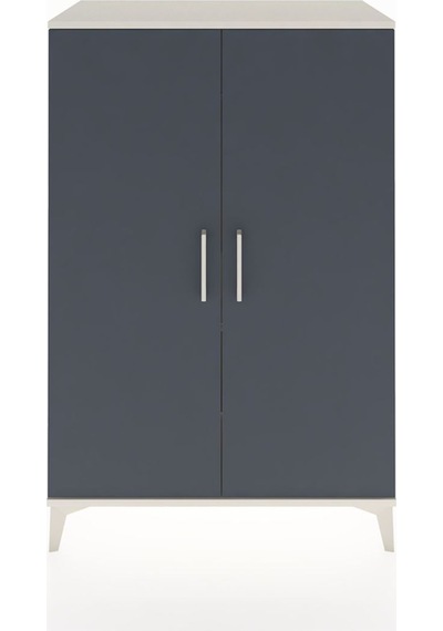 Hyperion Dolap 2 Raflı 2 Kapaklı Tek Askılı 88x44x134 Aytaşı-... Aytaşı Hyperion Dolap 2 Raflı 2 Kapaklı Tek Askılı 88x44x134 Aytaşı-... Aytaşı