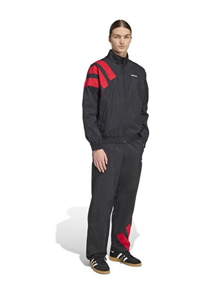 Adidas Arch Tt Erkek Günlük Ceket Kd4069 Siyah Siyah