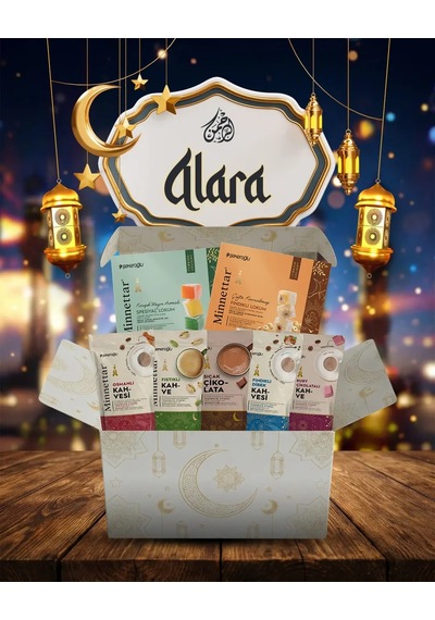 Şekeroğlu Özel Lezzet Paket - Alara Geleneksel