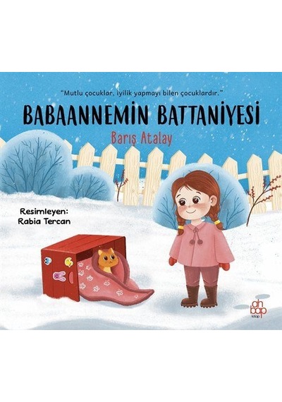 Babaannemin Battaniyesi / Barış Atalay