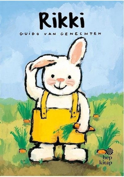 Rikki - Guido van Genechten - Hep Kitap