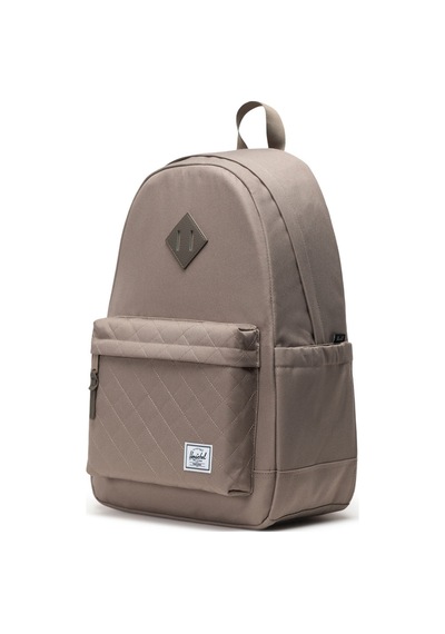 Heritage 16"inç Laptop Uyumlu Sırt Çantası, Su İtici Kumaş, 24 L Vizon