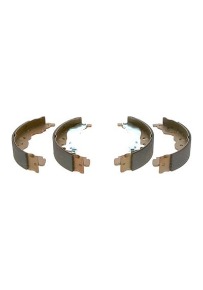 Mga Dacia Duster 2010-2018 Arka Fren Balatası Takım 228x42 Mm