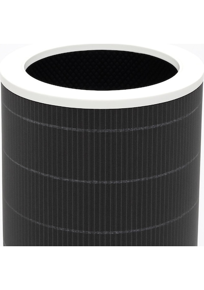 Purmed Xiaomi Smart Air Purifier 4 Uyumlu Rfid Çipli Hepa + Karbon Filtre Gri