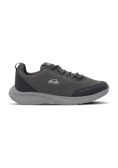Slazenger EQUINOX I Erkek  Koyu Gri Koşu & Yürüyüş Spor Ayakkabısı