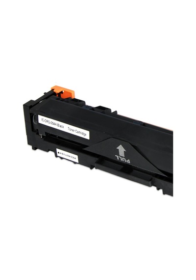 Melsan Canon Crg 054  Toner Siyah Yüksek Kapasite 3200 Sayfa