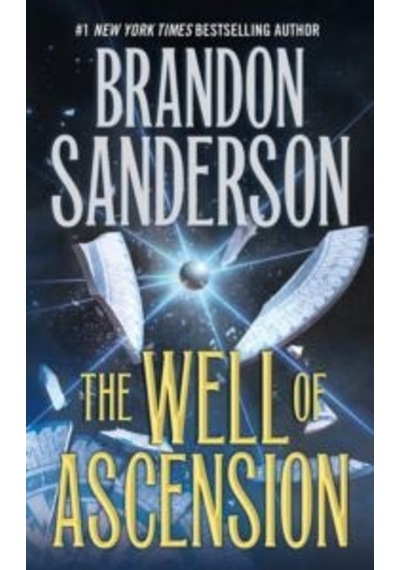 Well Of Ascension (Mistborn 2) 9781250318572